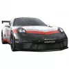 Puzzle 3D Ravensburger Iconics Porsche 911 GT3 Cup – kit de maqueta