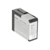 Epson Singlepack Light Light Black T580900, negro claro claro, tinta pigmentada, 80 ml, 1 unidad