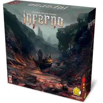 Inferno, juego de mesa