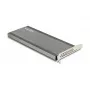 Tarjeta DeLOCK PCI Express 4.0 x16 a 4 x NVMe M.2 Key M internos con disipador y ventilador