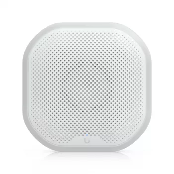 Sirena con cable Ubiquiti Siren POE interior/exterior aluminio policarbonato