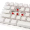 Ducky One 3 Aura White SF Teclado Gaming USB QWERTY US International
