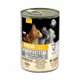 Comida húmeda para gatos PetRepublic monoproteico pollo en salsa 400 g