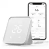 SwitchBot Hub 2 W3202100 hub para casa inteligente, transmisor IR, termohigrómetro, blanco
