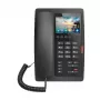 Teléfono IP Fanvil H5W negro 2 líneas Wi-Fi