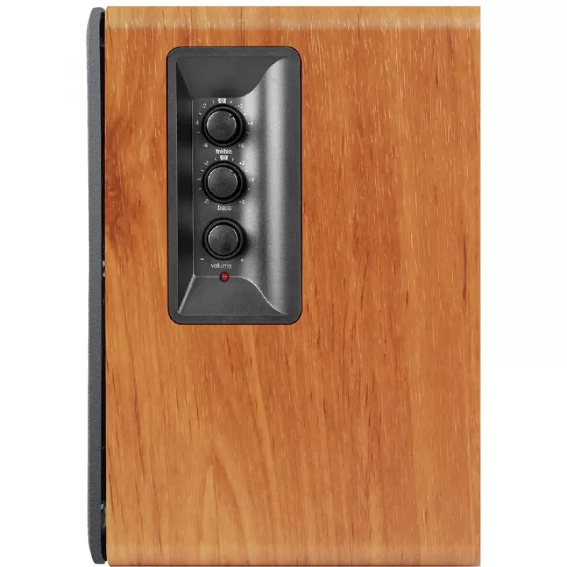 Edifier Studio R1280Ts 2.0 madera/plata retail