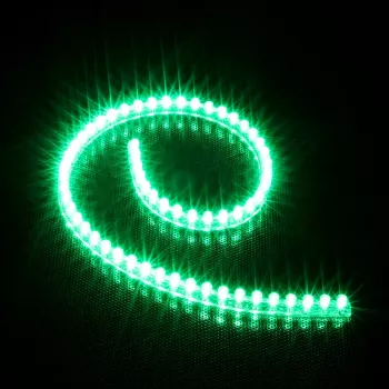 Tira LED Lamptron LAMP-LEDFL6003 — luz verde, banda LED flexible