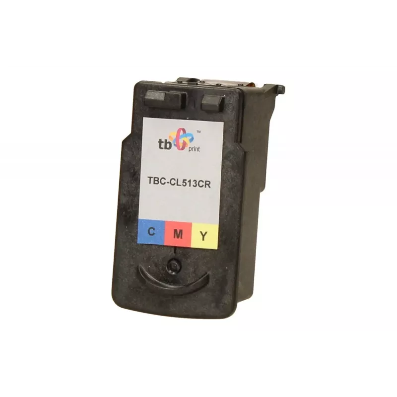 Tinta para Canon MP 480 color remanufacturada TBC-CL513CR
