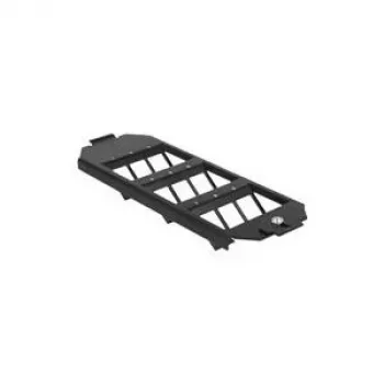 Set de montaje DeLOCK 86281 negro metal