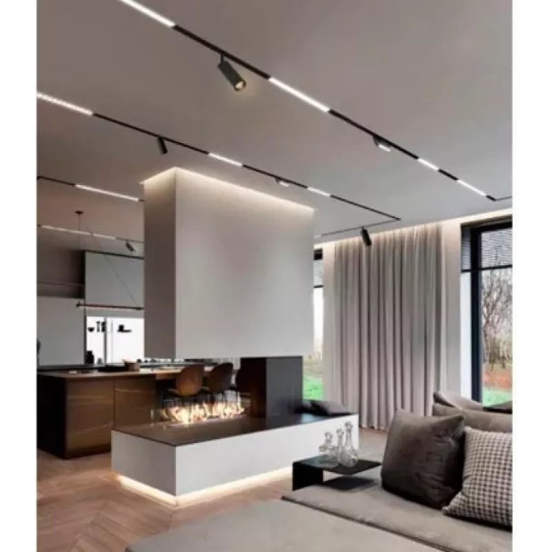 Lámpara LED VISIONAL VS20-12S-3 — 12 W, 1200 lm