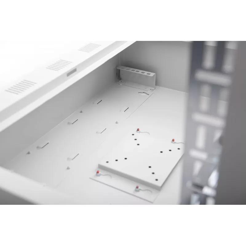 Caja de montaje en pared Digitus DN-DVR-1