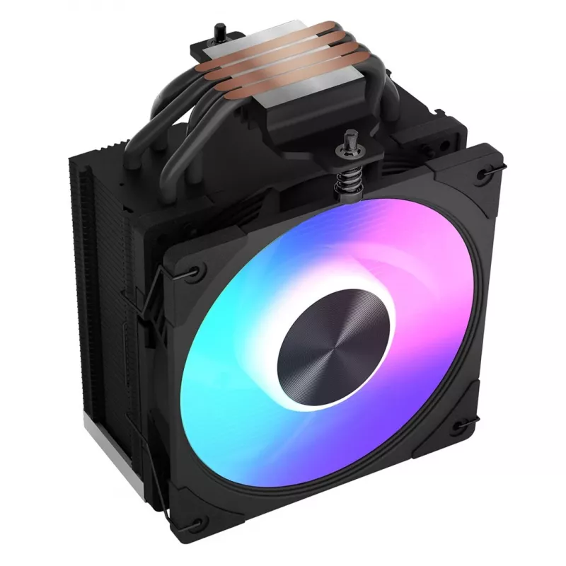 MODECOM Volcano 0C T701 ARGB disipador de CPU por aire 12 cm negro