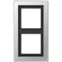 Jung ALD 2982 aluminio (ALD2982)
