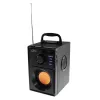 Altavoz portátil estéreo Media-Tech BOOMBOX BT 15 W negro