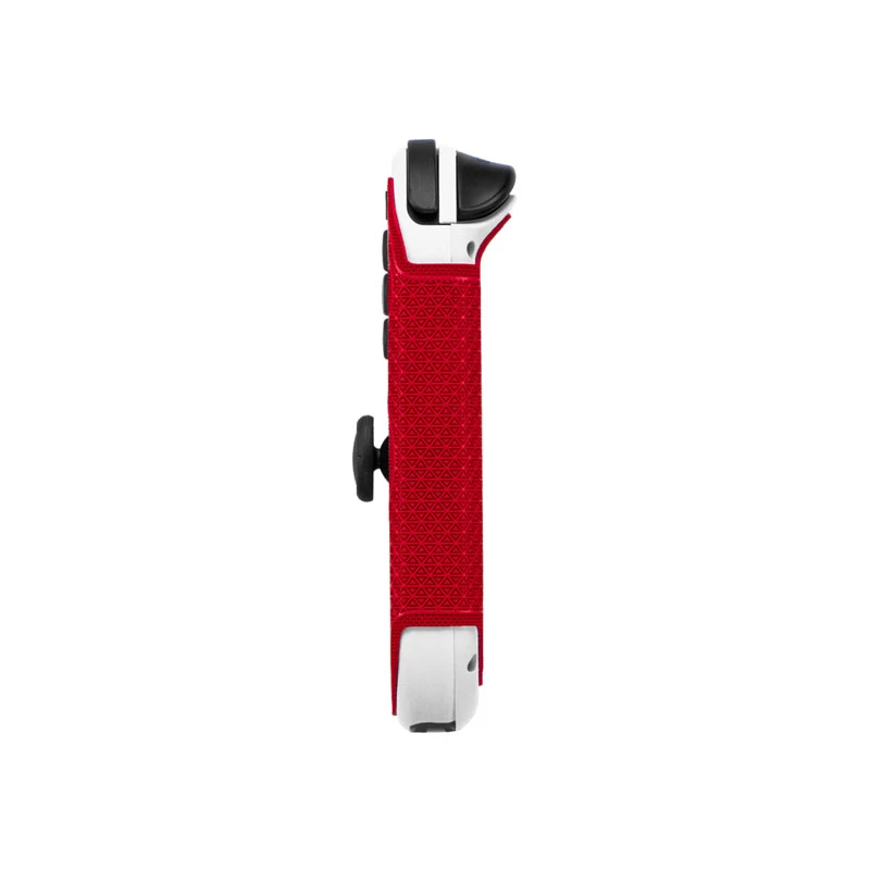 Lizard Skins Switch Joy-Con - Crimson rojo (recortado, 0,5mm)