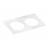 Fibaro FG-WX-PP-0003-8 Tapa protectora de toma de corriente AC blanca 1 ud.