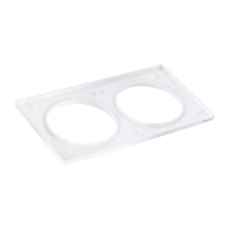 Fibaro FG-WX-PP-0003-8 Tapa protectora de toma de corriente AC blanca 1 ud.