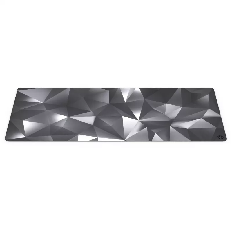 Alfombrilla ENDORFY Crystal Negro XL