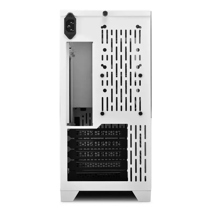 Sharkoon MS-Z1000 Torre Micro Blanca