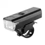 Luz para bicicleta Superfire BL56-A — luz frontal LED recargable compacta