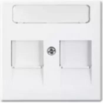 Busch-jaeger 2CKA001753A0229 Blanco
