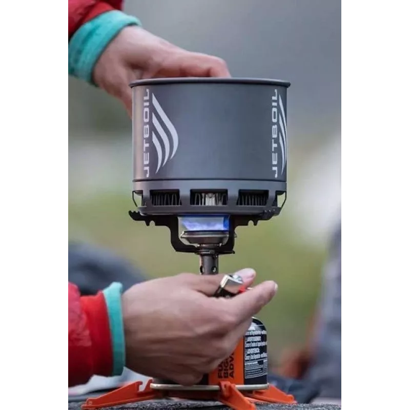 Hornillo de camping Jetboil Stash STASH-EU