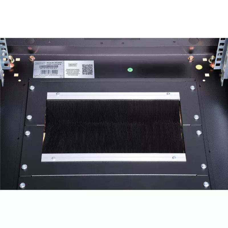 Rack independiente Digitus DN-19 22U-6/8-B-1