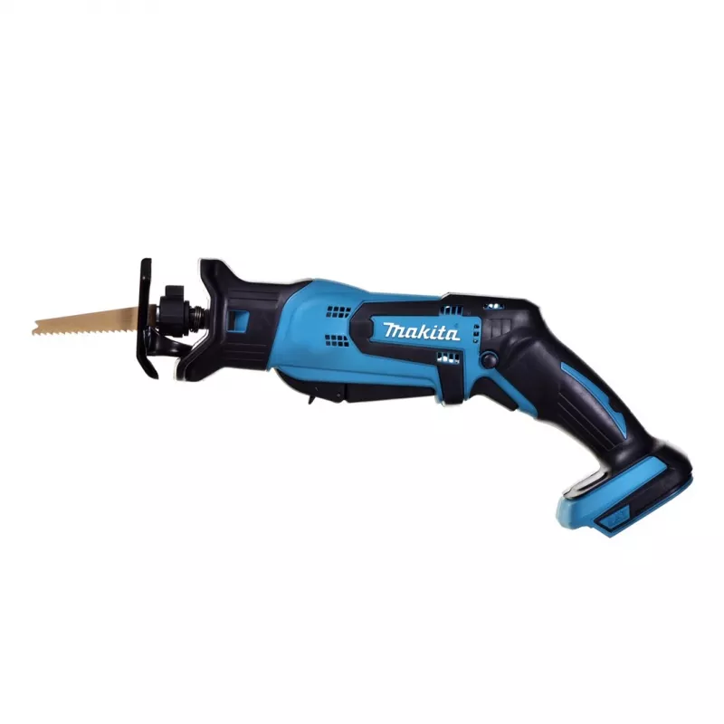 Sierra de sable Makita DJR183Z 3000 spm negra, azul