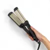BaByliss C260E EasyWaves plancha texturizadora Warm Black, Silver 70,9 (1,8 m)