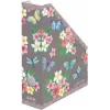 Recopilador de revistas Herlitz 50043989 cartón multicolor A4 75 mm 225 mm 300 mm