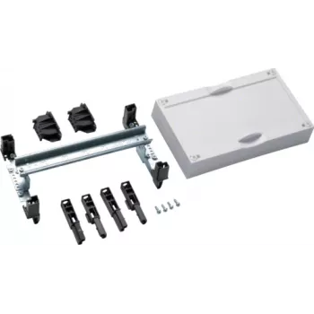 Hager UD11A1. Color del producto: blanco, material: plástico. Ancho: 250 mm, profundidad: 125 mm, altura: 150 mm (UD11A1)