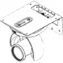 AVer 112AV8U2-A5A soporte en L para montaje en techo de la cámara AVer CAM520 Pro2