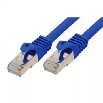 Cable de red ShiverPeaks 75526-B Cat7 S/FTP RJ45-RJ45 20m azul