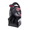 Flexi Vario Multi Box contenedor universal para comida o bolsas, negro