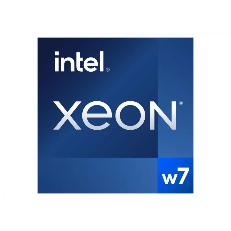 Intel Xeon W W7-3455 - 2,5 GHz - 24 núcleos - 48 hilos