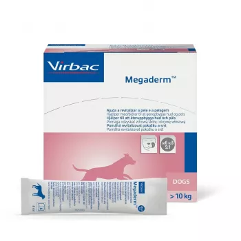 VIRBAC MEGADERM MONO sobres 8mlx28