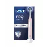 Oral-B cepillo de dientes eléctrico Pro Series 1 Cross Action para adultos, recargable, rosa, número de cabezales: 1, número de modos de cepillado: 3