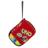 Theo Klein 5901 estuche para cartas Uno, rojo/negro