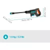 Hidrolimpiadora Gardena AquaClean 24/18V P4A