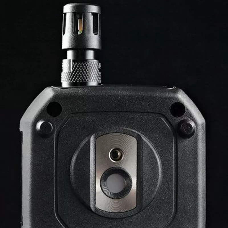 FLIR MR176 higrómetro/psicrómetro interior higrómetro electrónico negro