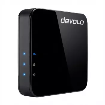 Devolo GigaGate Starterkit pack de 2 puente Wi-Fi de alta velocidad repetidor. máx. 2000 MB