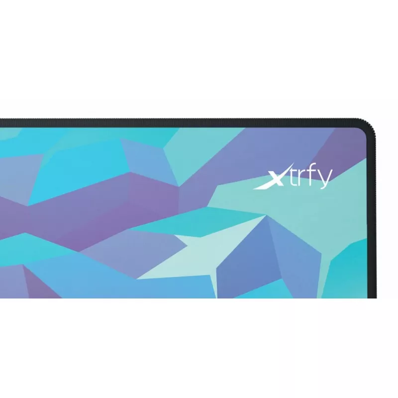 Alfombrilla de ratón CHERRY XTRFY Xtrfy GP5 Litus Blue XL