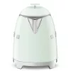 Hervidor Smeg 50's Style KLF05PGEU verde pastel
