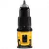 DeWALT DCD709N-XJ 18V XR taladro atornillador percutor inalámbrico sin escobillas, 1650 rpm, 65 Nm, 340 W, portabrocas sin llave 13 mm, 1,2 kg, sin batería ni cargador, negro/amarillo