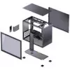 Caja de PC Jonsbo D32 STD Mini Case mATX negra