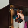 Black & Decker BDCDC18K-QW taladro negro, O
