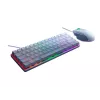 Teclado mecánico gaming Razer Huntsman Mini 60% blanco USB QWERTY US International interruptores ópticos