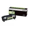 Cartucho de tóner Lexmark 502 1500 páginas negro