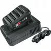 Batería Starter-Set 18V 1x 2,5Ah + cargador rápido AL 18V-44 (negro, batería de litio 2,5Ah, POWER FOR ALL ALLIANCE)