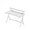 Huzaro Hero 1.9 Escritorio gaming blanco